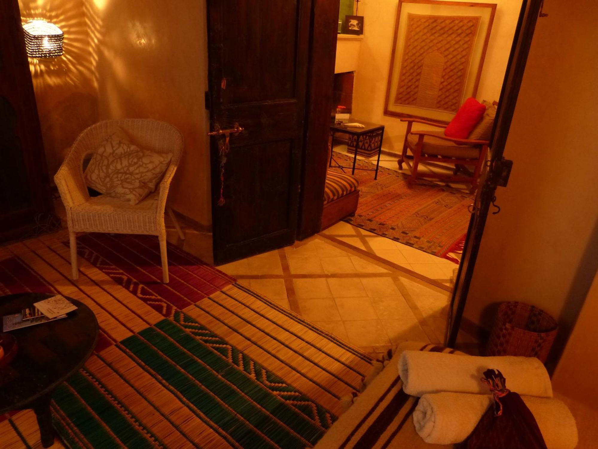 Hotel Daranur As-Sawíra Pokoj fotografie