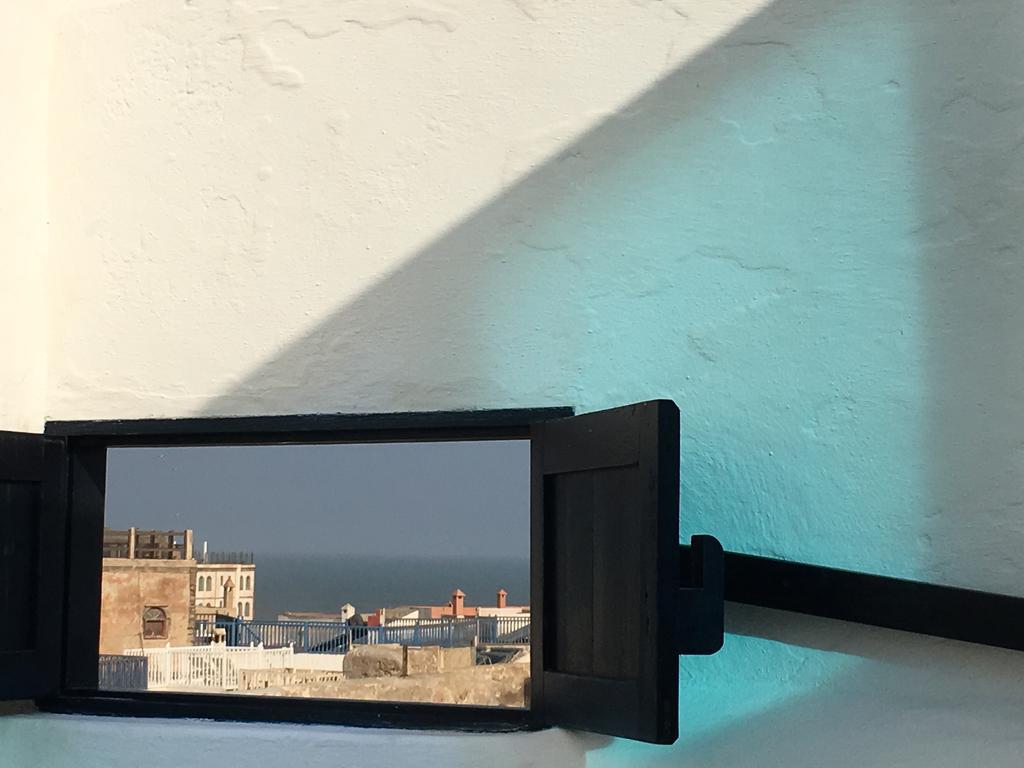 Hotel Daranur As-Sawíra Exteriér fotografie
