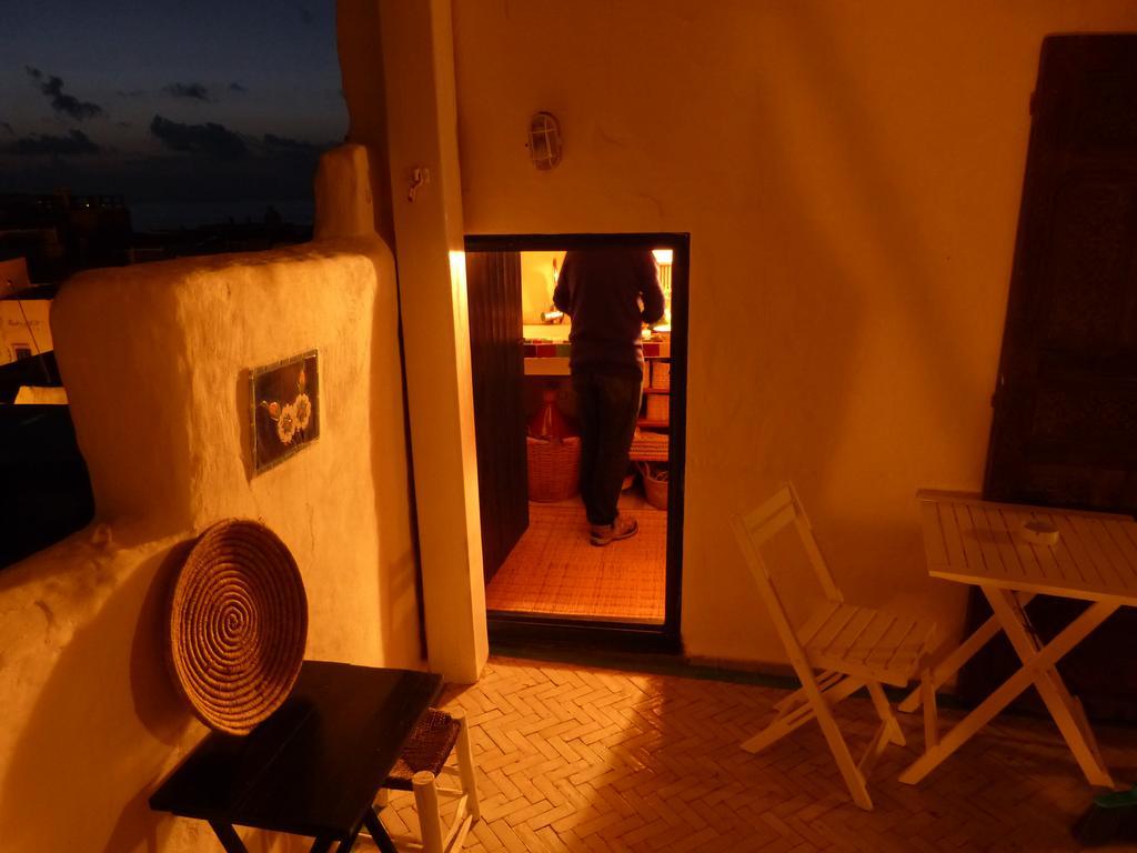 Hotel Daranur As-Sawíra Exteriér fotografie